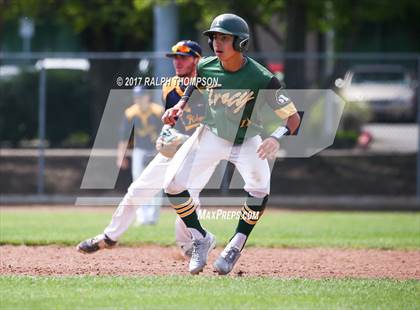 Thumbnail 1 in Oak Ridge vs. Tracy (Boras Classic Rd 2) photogallery.