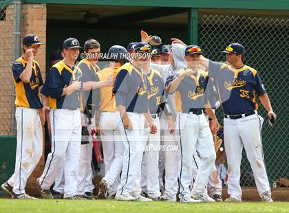 Thumbnail 1 in Oak Ridge vs. Tracy (Boras Classic Rd 2) photogallery.