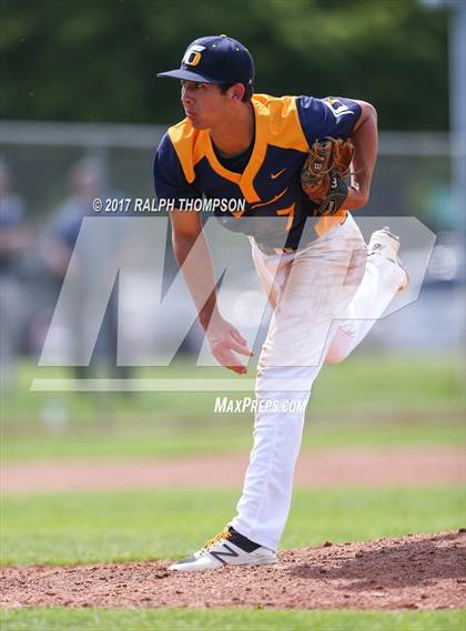 Thumbnail 2 in Oak Ridge vs. Tracy (Boras Classic Rd 2) photogallery.