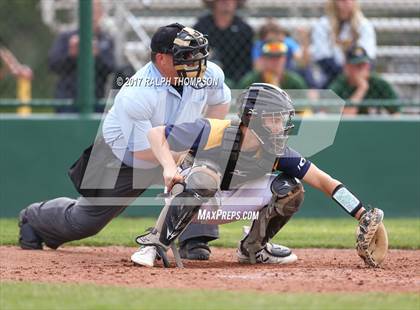 Thumbnail 3 in Oak Ridge vs. Tracy (Boras Classic Rd 2) photogallery.