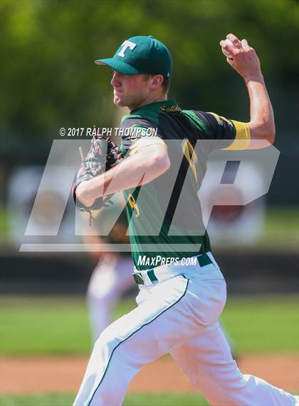 Thumbnail 2 in Oak Ridge vs. Tracy (Boras Classic Rd 2) photogallery.