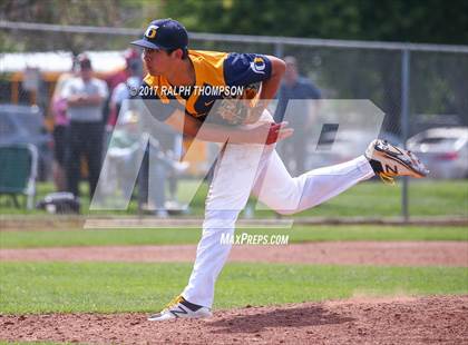 Thumbnail 2 in Oak Ridge vs. Tracy (Boras Classic Rd 2) photogallery.