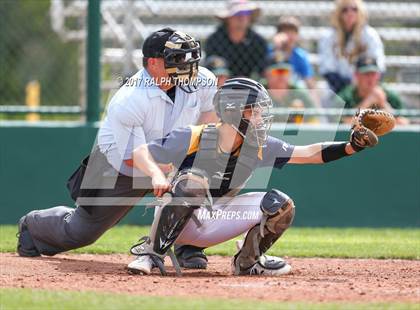 Thumbnail 2 in Oak Ridge vs. Tracy (Boras Classic Rd 2) photogallery.