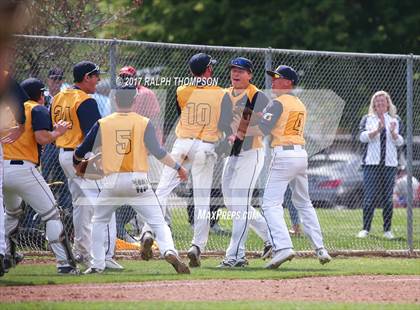 Thumbnail 2 in Oak Ridge vs. Tracy (Boras Classic Rd 2) photogallery.