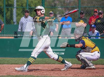 Thumbnail 1 in Oak Ridge vs. Tracy (Boras Classic Rd 2) photogallery.