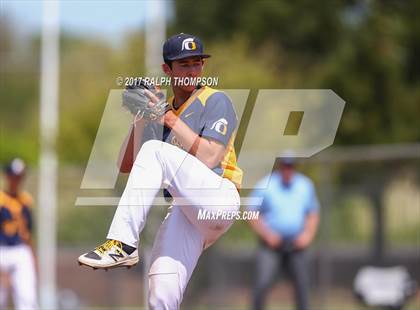 Thumbnail 3 in Oak Ridge vs. Tracy (Boras Classic Rd 2) photogallery.