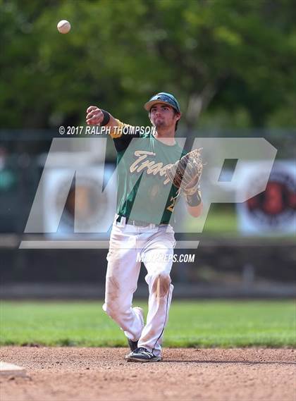 Thumbnail 1 in Oak Ridge vs. Tracy (Boras Classic Rd 2) photogallery.