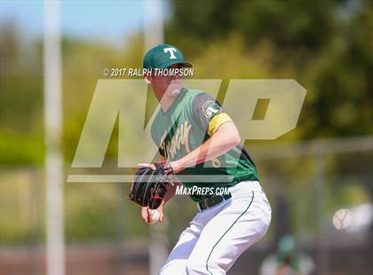 Thumbnail 3 in Oak Ridge vs. Tracy (Boras Classic Rd 2) photogallery.