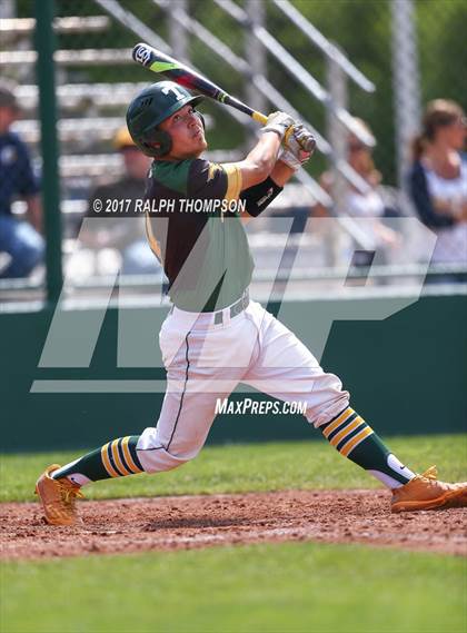 Thumbnail 2 in Oak Ridge vs. Tracy (Boras Classic Rd 2) photogallery.