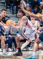 Photo from the gallery "American Heritage vs South Sevier (UHSAA 2A Quarterfinal)"