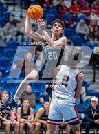 Photo from the gallery "American Heritage vs South Sevier (UHSAA 2A Quarterfinal)"