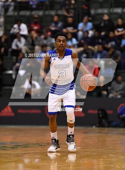 Thumbnail 1 in Morgan Park vs. Curie (CPHSAA Semifinal) photogallery.