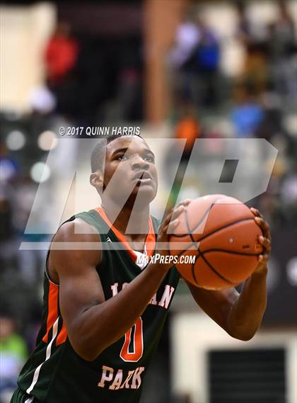 Thumbnail 3 in Morgan Park vs. Curie (CPHSAA Semifinal) photogallery.
