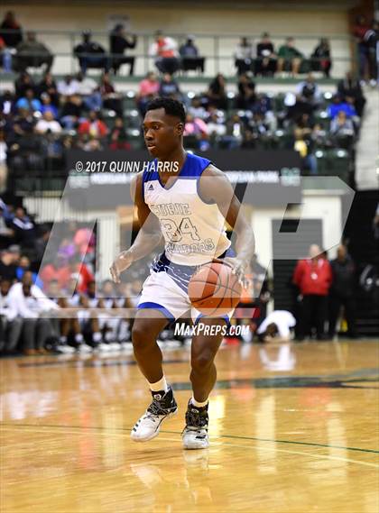 Thumbnail 3 in Morgan Park vs. Curie (CPHSAA Semifinal) photogallery.