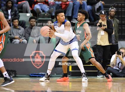 Thumbnail 3 in Morgan Park vs. Curie (CPHSAA Semifinal) photogallery.