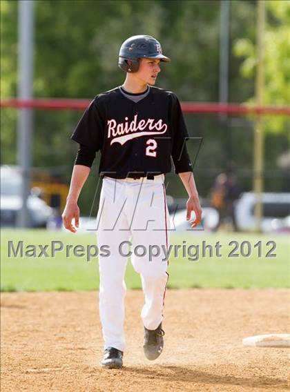 Thumbnail 2 in Kings Park vs. Patchogue-Medford Section XI Class AA Playoffs Rd 1 photogallery.