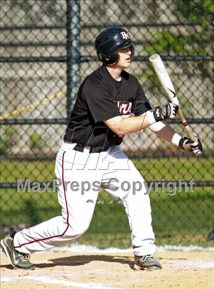 Thumbnail 2 in Kings Park vs. Patchogue-Medford Section XI Class AA Playoffs Rd 1 photogallery.