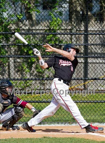 Thumbnail 1 in Kings Park vs. Patchogue-Medford Section XI Class AA Playoffs Rd 1 photogallery.