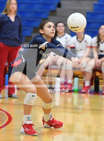 Thumbnail 1 in Centennial vs. Westview - AIA 5A Play-In photogallery.