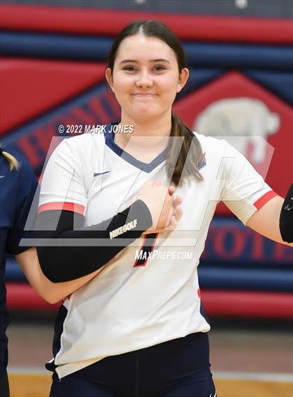Thumbnail 2 in Centennial vs. Westview - AIA 5A Play-In photogallery.