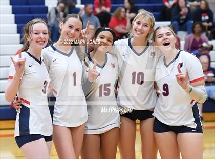 Thumbnail 1 in Centennial vs. Westview - AIA 5A Play-In photogallery.