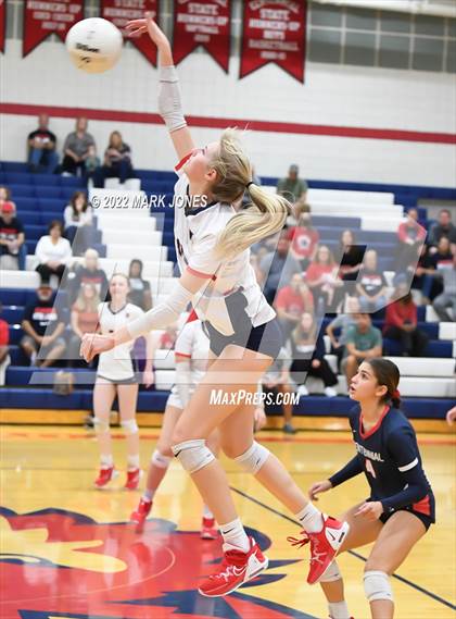 Thumbnail 1 in Centennial vs. Westview - AIA 5A Play-In photogallery.