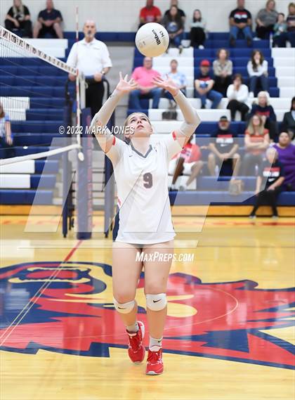 Thumbnail 2 in Centennial vs. Westview - AIA 5A Play-In photogallery.