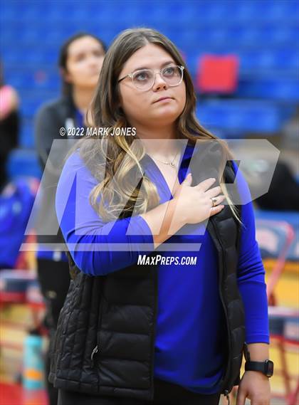 Thumbnail 2 in Centennial vs. Westview - AIA 5A Play-In photogallery.