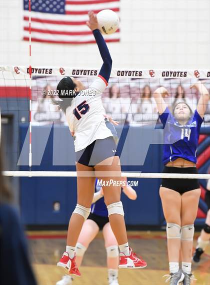 Thumbnail 2 in Centennial vs. Westview - AIA 5A Play-In photogallery.