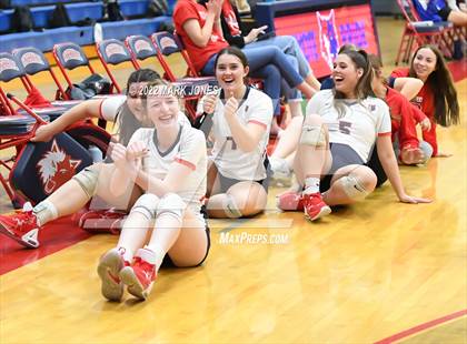 Thumbnail 3 in Centennial vs. Westview - AIA 5A Play-In photogallery.