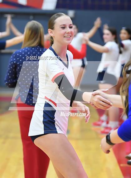Thumbnail 3 in Centennial vs. Westview - AIA 5A Play-In photogallery.