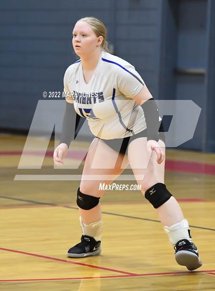 Thumbnail 1 in Centennial vs. Westview - AIA 5A Play-In photogallery.
