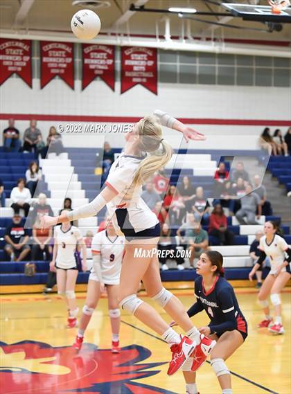 Thumbnail 3 in Centennial vs. Westview - AIA 5A Play-In photogallery.