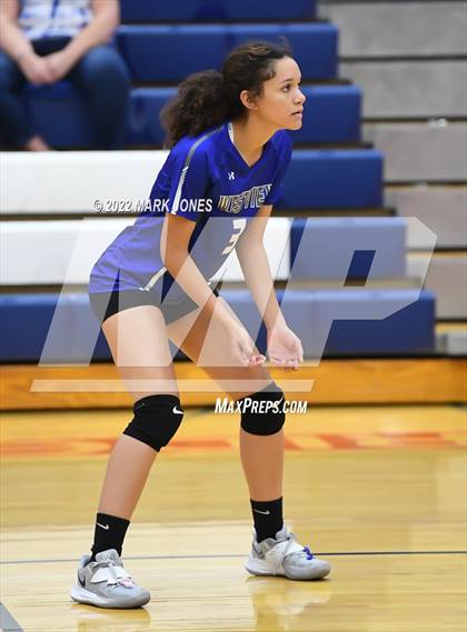 Thumbnail 3 in Centennial vs. Westview - AIA 5A Play-In photogallery.