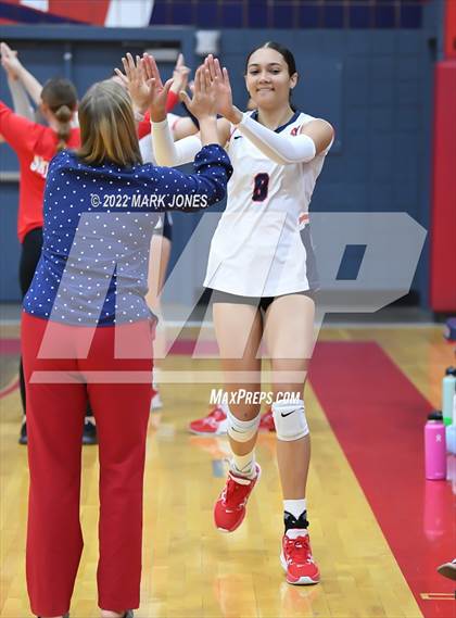 Thumbnail 2 in Centennial vs. Westview - AIA 5A Play-In photogallery.