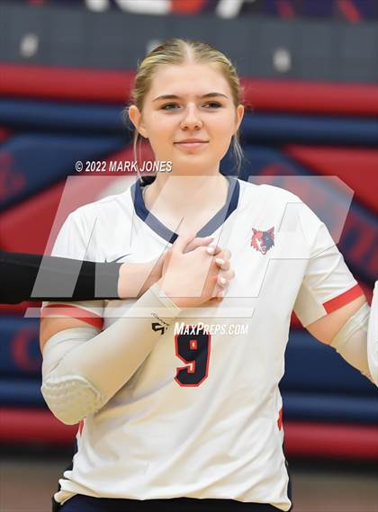 Thumbnail 1 in Centennial vs. Westview - AIA 5A Play-In photogallery.
