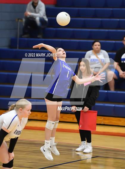 Thumbnail 2 in Centennial vs. Westview - AIA 5A Play-In photogallery.