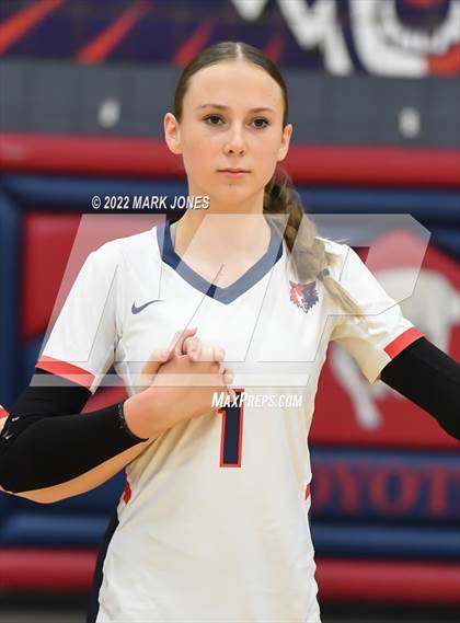 Thumbnail 3 in Centennial vs. Westview - AIA 5A Play-In photogallery.