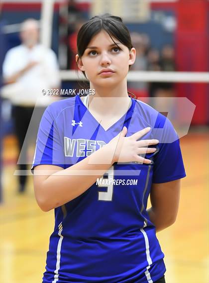 Thumbnail 1 in Centennial vs. Westview - AIA 5A Play-In photogallery.