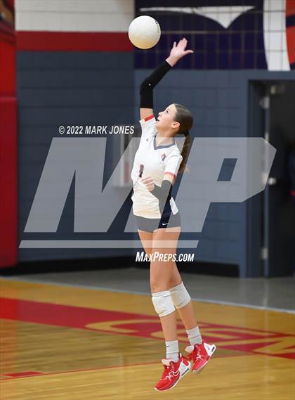 Thumbnail 1 in Centennial vs. Westview - AIA 5A Play-In photogallery.