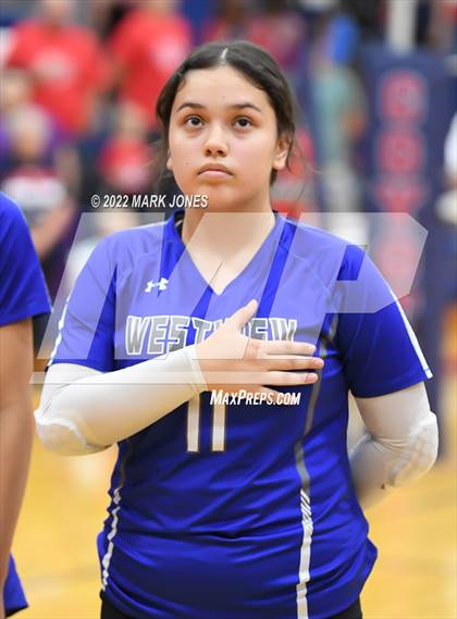 Thumbnail 2 in Centennial vs. Westview - AIA 5A Play-In photogallery.