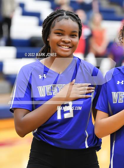 Thumbnail 1 in Centennial vs. Westview - AIA 5A Play-In photogallery.
