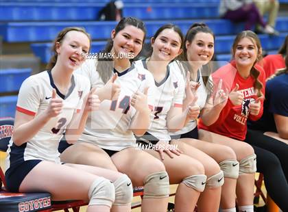 Thumbnail 2 in Centennial vs. Westview - AIA 5A Play-In photogallery.