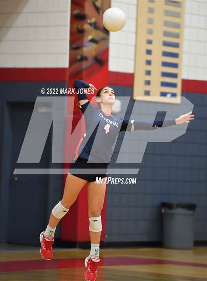 Thumbnail 3 in Centennial vs. Westview - AIA 5A Play-In photogallery.