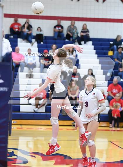 Thumbnail 2 in Centennial vs. Westview - AIA 5A Play-In photogallery.