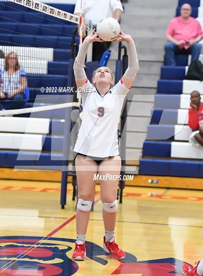Thumbnail 2 in Centennial vs. Westview - AIA 5A Play-In photogallery.