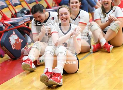 Thumbnail 2 in Centennial vs. Westview - AIA 5A Play-In photogallery.
