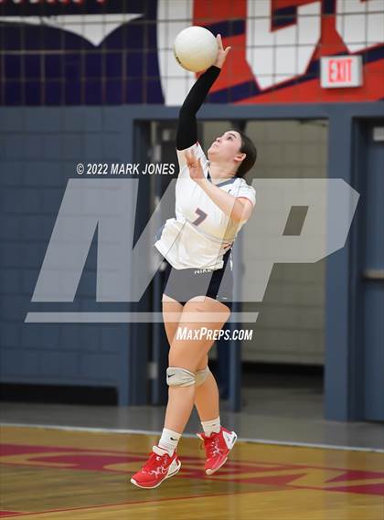 Thumbnail 3 in Centennial vs. Westview - AIA 5A Play-In photogallery.