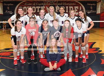 Thumbnail 2 in Centennial vs. Westview - AIA 5A Play-In photogallery.
