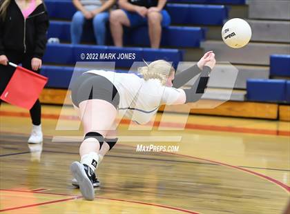 Thumbnail 2 in Centennial vs. Westview - AIA 5A Play-In photogallery.